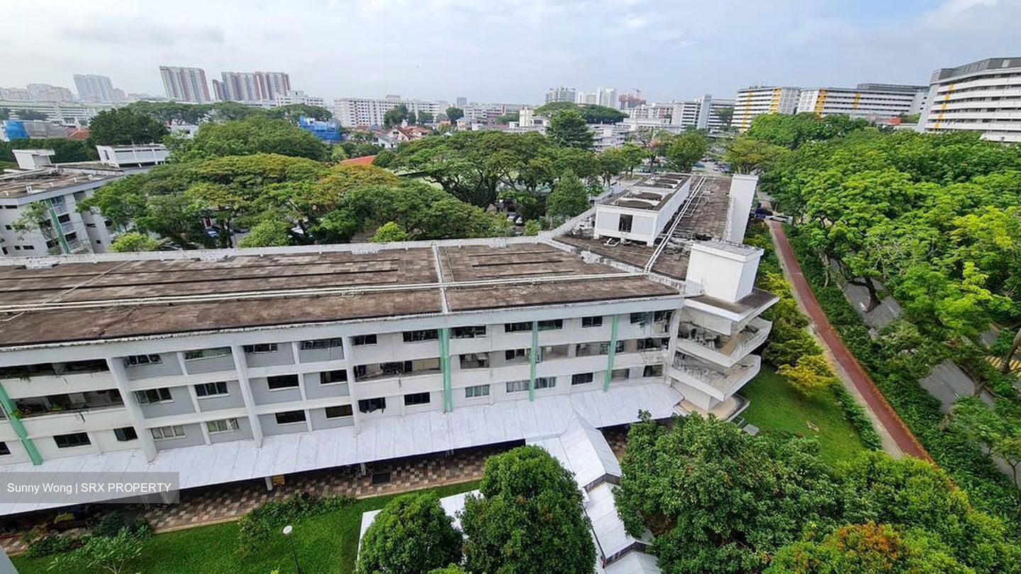 Blk 156 Yio Chu Kang Grove (Ang Mo Kio), HDB 3 Rooms #503565651